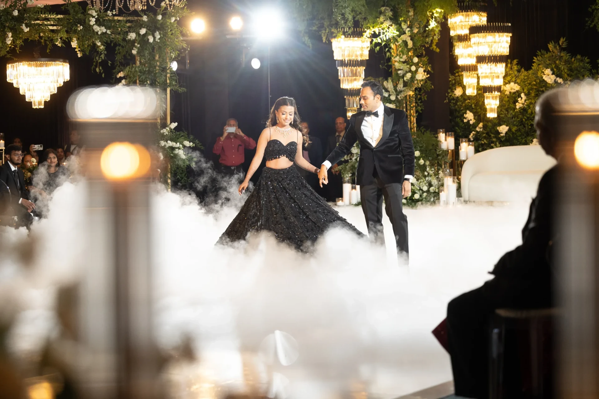 Shreya and Ashish wedding at The Ritz Carlton Laguna Niguel